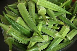 Fresh Okra