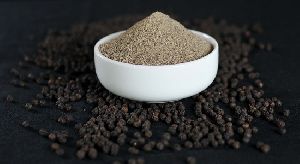 Black Pepper Powder