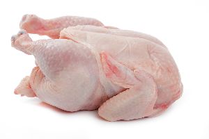 Fresh Whole Chicken with Skin