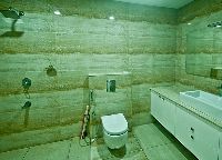 Lemon Bathroom Interior Designing Services
