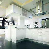 Lemon Kitchen Interior Designing Services