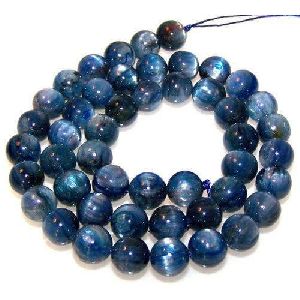 Blue Gemstone Beads