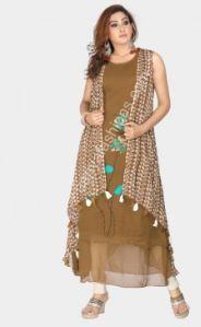 Fancy Cut Kurti