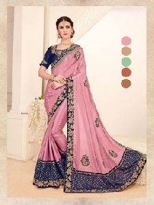 Traditional Party Wear Saree