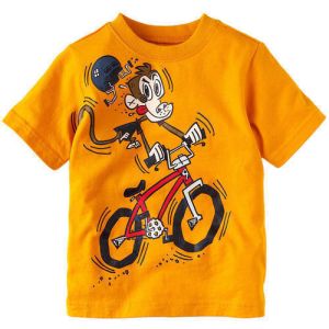 Boys Fancy T-Shirts