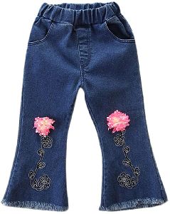 girls fancy jeans