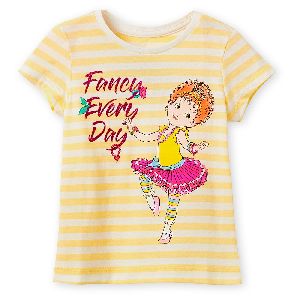 Girls Fancy T-Shirts