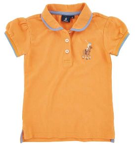 Girls Polo T-Shirts