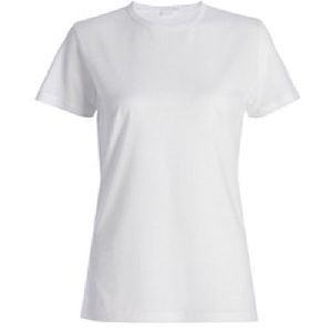 Ladies Round Neck T-shirts