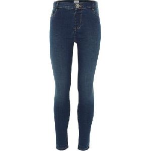 Ladies Slim Fit Jeans