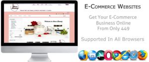 Ecommerce Website Development Services