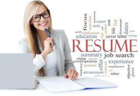 Resume Writing Services