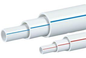 UPVC Threaded Welding Pipes