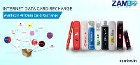 data card recharge services