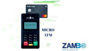 Micro ATM Services