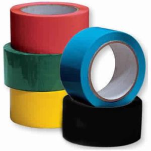 colored bopp tapes