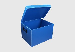 Polypropylene Shipping Box