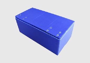 PP Folding Box