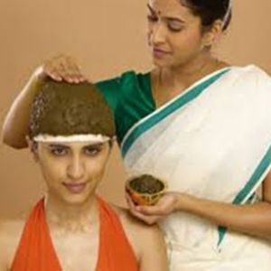 Ayurveda Oil Healing for Expecting Mothers - Mattindia