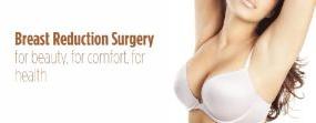 breast reduction surgery