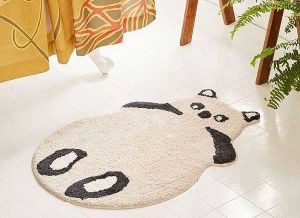 Animal Shaped Bathmats