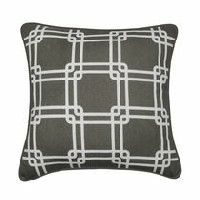 Checkered Cushion Cover
