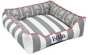 Striped Pet Beds