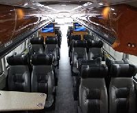 Luxury Coach Rental Service