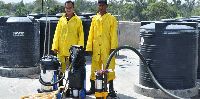 Water Tank Cleaning Services In Patna