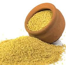 foxtail millets