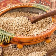 Sorghum Millets