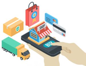 E-Commerce Website Development