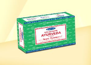 Satya Ayurveda Perfumed Candles