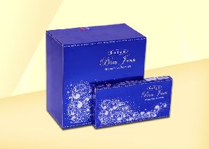 Satya Blue Jewel Dhoop Sticks