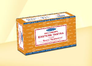 Satya Eastern Tantra Perfumed Candles