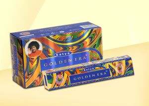 Satya Golden Era Incense Sticks