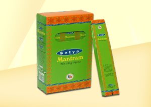 Satya Mantram Incense Sticks