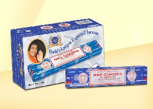 Satya Saibaba Nagchampa Incense Sticks