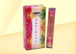 Satya Sparkles Incense Sticks