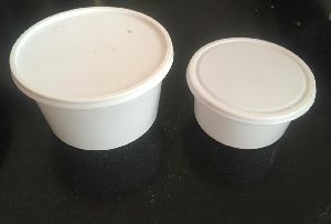 250ml Plastic Food Container