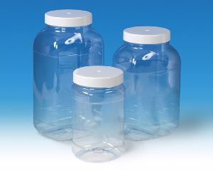 pet plastic jar