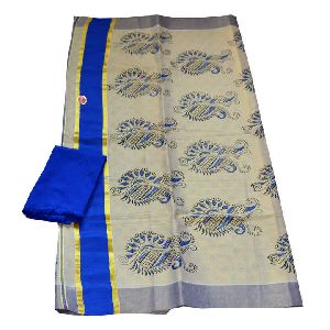 kerala traditional sarees