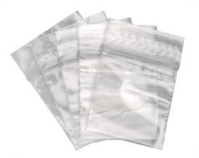 Clear Plastic Bags