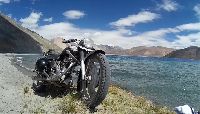Bike Ride Manali to Ladakh Tour
