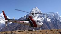 Kailash Mansarovar Helicopter Tour