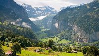 Swiss Tour Package