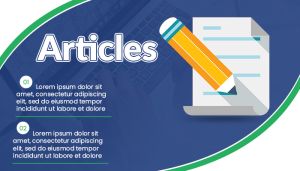 articles writing