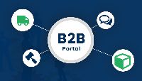 b2b portal development