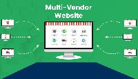 Multi-Vendor Website Development