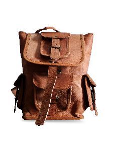 BP-001 Leather Bag